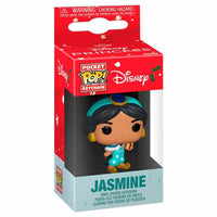 Llavero Pocket POP Disney Aladdin - Jasmine