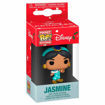 Llavero Pocket POP Disney Aladdin - Jasmine