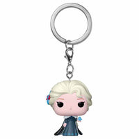 Llavero Pocket POP Disney Frozen - Elsa