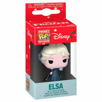 Llavero Pocket POP Disney Frozen - Elsa