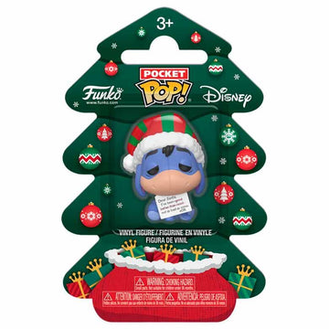 Figura Pocket POP Disney Winnie the Pooh - Eeyore