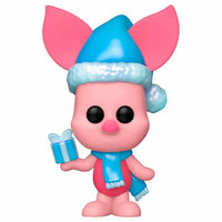Figura Pocket POP Disney Winnie the Pooh - Piglet