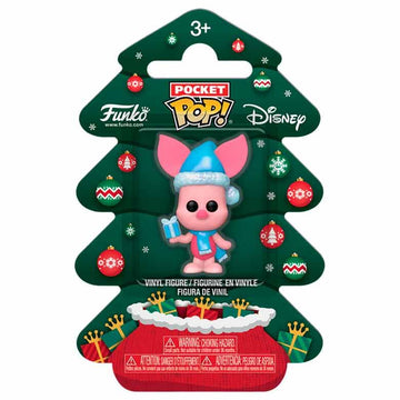 Figura Pocket POP Disney Winnie the Pooh - Piglet