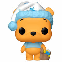 Figura Pocket POP Disney Winnie the Pooh - Winnie The Pooh
