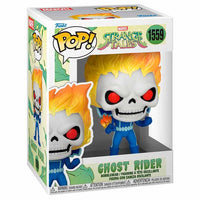 Funko POP! Marvel Strange - Ghost Rider