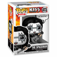 Funko POP! Rocks Kiss - The Spaceman