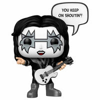 Funko POP! Rocks Kiss - The Spaceman