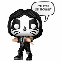 Funko POP! Rocks Kiss - The Catman