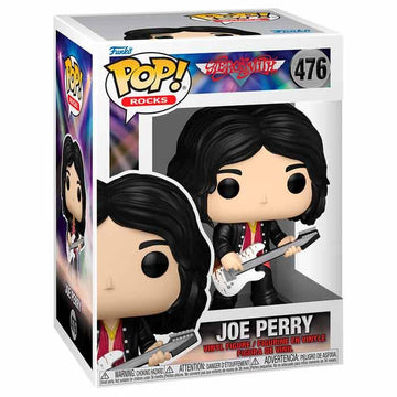 Funko POP! Rocks Aerosmith - Joe Perry
