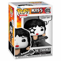 Funko POP! Rocks Kiss - The Starchild