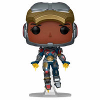 Funko POP! Marvel Ironheart - Ironheart Model 4