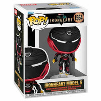 Funko POP! Marvel Ironheart - Ironheart Model 5