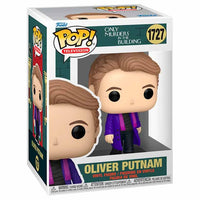 Funko POP! Only Murders In the Building- Oliver Putnam