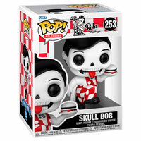 Funko POP! Bob's Big Boy - Skull Bob