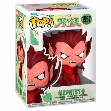 Funko POP! Marvel Strange Tales - Mephisto