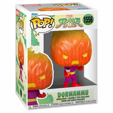 Funko POP! Marvel Strange Tales - Dormammu