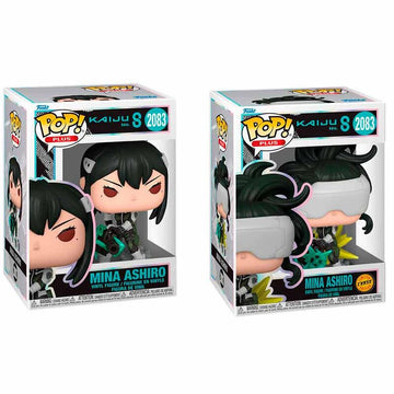 Funko POP! Kaiju No. 8 -  Reno Ichikawa (Posible Chase)