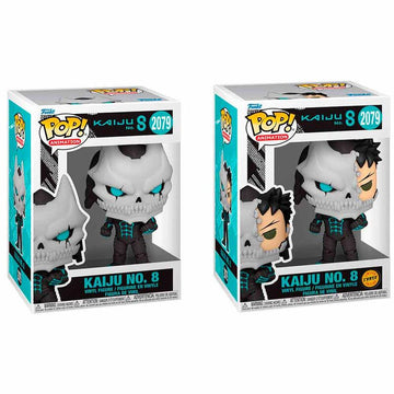 Funko POP! Kaiju No. 8 - Kaiju No. 8 (Posible Chase)