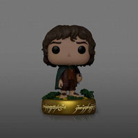 Funko POP! Plus El Señor de los Anillos - Frodo Baggins
