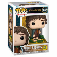 Funko POP! Plus El Señor de los Anillos - Frodo Baggins