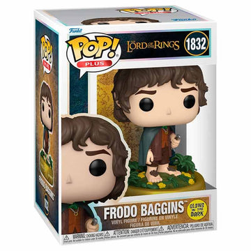 Funko POP! Plus El Señor de los Anillos - Frodo Baggins