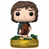 Funko POP! Plus El Señor de los Anillos - Frodo Baggins