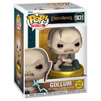 Funko POP! Plus El Señor de los Anillos - Gollum