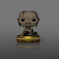 Funko POP! Plus El Señor de los Anillos - Gollum