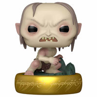 Funko POP! Plus El Señor de los Anillos - Gollum