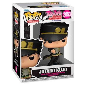 Funko POP! Jojo's Bizarre Adventure - Jotaru Kujo