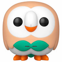 Funko POP! Pokemon - Rowlet - Brindibou - Bauz