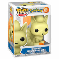 Funko POP! Pokemon - Ninetales - Feunard - Vulnona