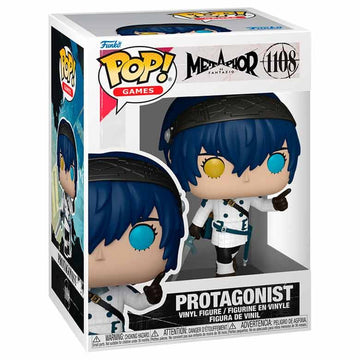 Funko POP! Metaphor: ReFantazio - Protagonist