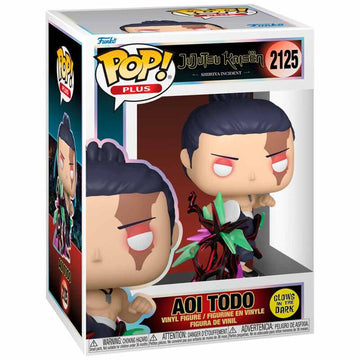 Funko POP! Plus Jujutsu Kaisen - Aoi Todo