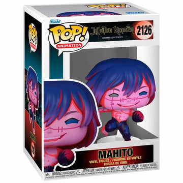 Funko POP! Plus Jujutsu Kaisen - Mahito