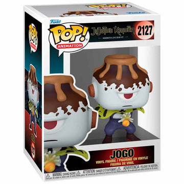 Funko POP! Plus Jujutsu Kaisen - Jogo