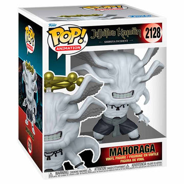 Funko POP! Super Jujutsu Kaisen - Mahoraga