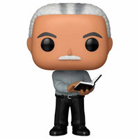 Funko POP! Firefly - Shepherd Book (Posible Chase)