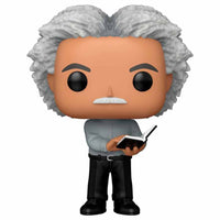 Funko POP! Firefly - Shepherd Book (Posible Chase)
