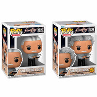 Funko POP! Firefly - Shepherd Book (Posible Chase)