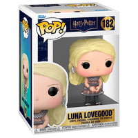 Funko POP! Harry Potter - Luna Lovegood Party Dress