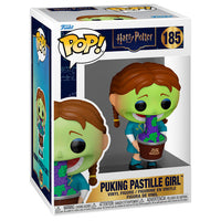 Funko POP! Harry Potter - Puking Pastille Girl
