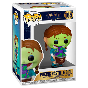 Funko POP! Harry Potter - Puking Pastille Girl