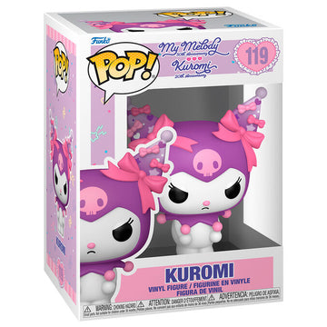 Funko POP! Hello Kitty 20th Anniversary - Kuromi Grumpy