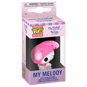 Llavero Pocket POP Hello Kitty 50th Anniversary - My Melody