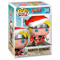 Funko POP! Plus Naruto Shippuden - Naruto Uzumaki Holiday