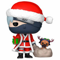 Funko POP! Plus Naruto Shippuden Kakashi - Hatake with Pakkun Holiday