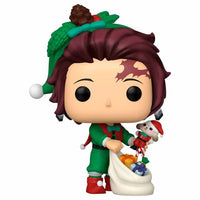 Funko POP! Plus Demon Slayer Kimetsu no Yaiba - Tanjiro Kamado Holiday