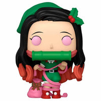 Funko POP! Plus Demon Slayer Kimetsu no Yaiba - Nezuko Kamado Holiday