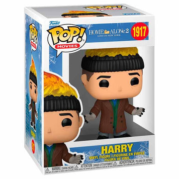 Funko POP! Solo en Casa - Harry